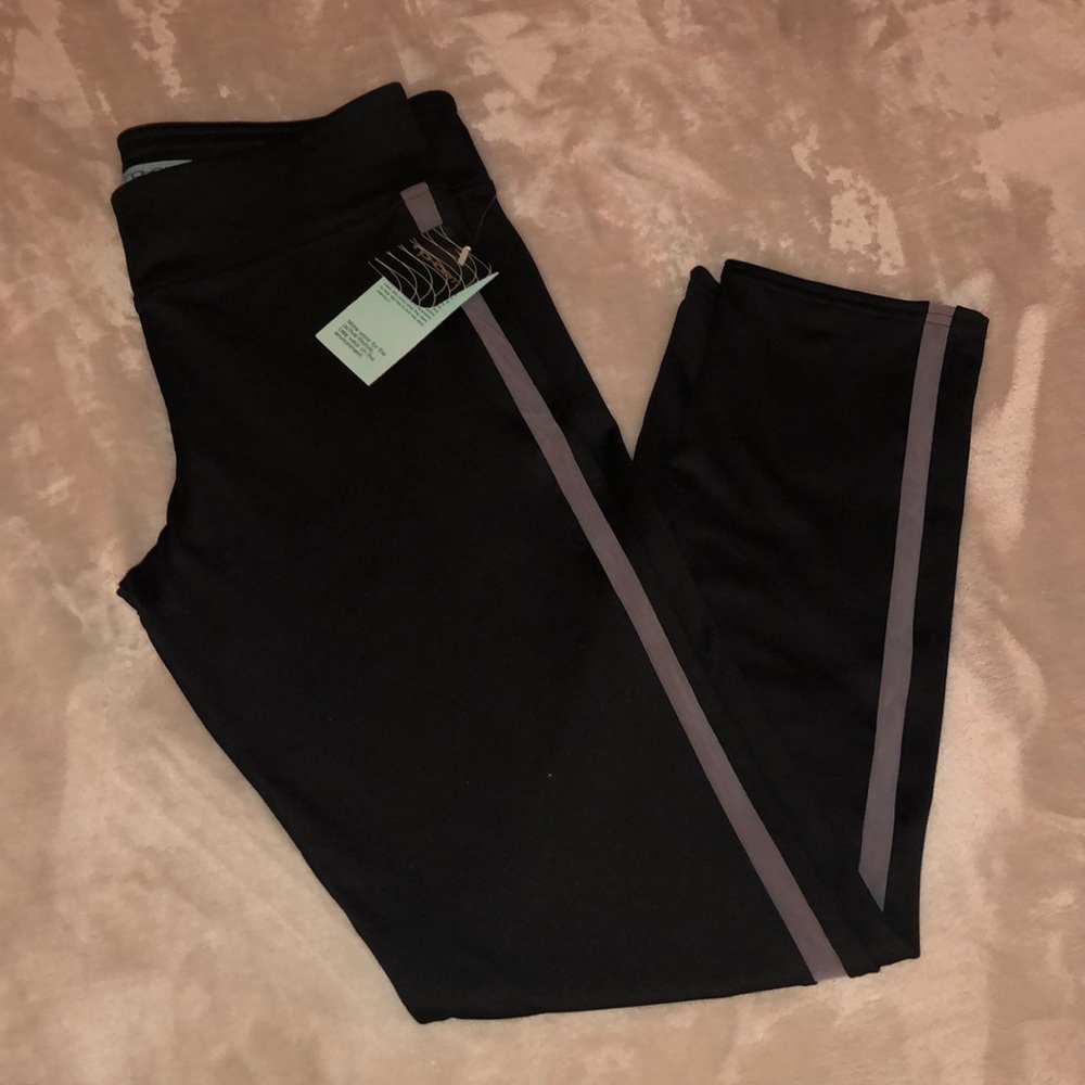 Black leggings